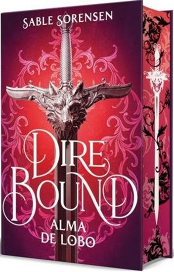 Imagen de DIRE BOUND. ALMA DE LOBO (CANTOS TINT.)