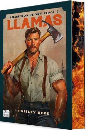 Imagen de LLAMAS (BOMBEROS DE SKY RIDGE 2)