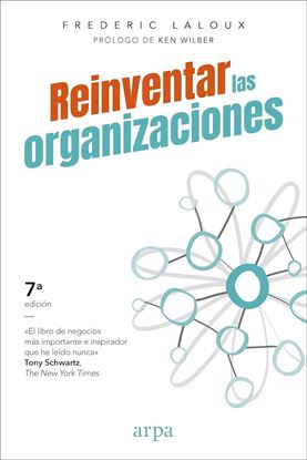 Imagen de REINVENTAR LAS ORGANIZACIONES
