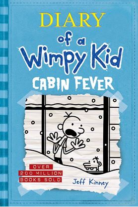Imagen de CABIN FEVER (DIARY OF A WIMPY KID 6)(HC)