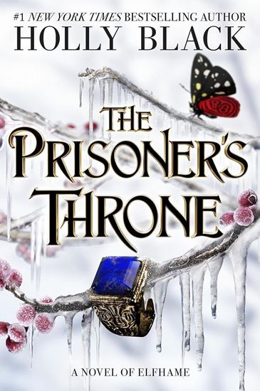 Imagen de THE PRISONER S THONE (HC)