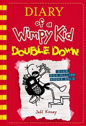 Imagen de DOUBLE DOWN (DIARY OF A WIMPY KID 11)