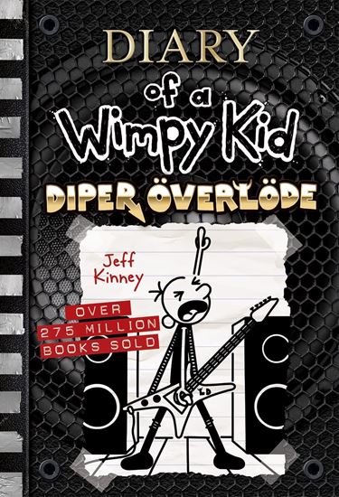 Imagen de DIPER OVERLODE (DIARY OF A WIMPY KID 17)
