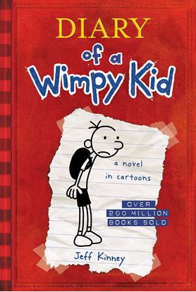Imagen de DIARY OF A WIMPY KID 1 (HC)