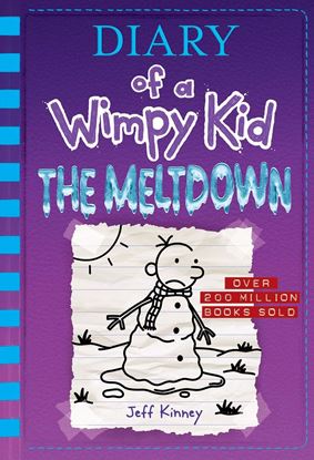 Imagen de THE MELTDOWN (DIARY OF A WIMPY KID 13)