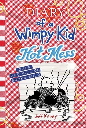 Imagen de HOT MESS (DIARY OF A WIMPY KID 19) (HC)