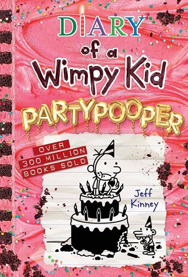 Imagen de PARTYPOOPER (DIARY OF A WIMPY KID 20)
