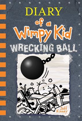 Imagen de WRECKING BALL (DIARY OF A WIMPY KID 14)