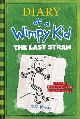 Imagen de THE LAST STRAW. DIARY OF A WIMPY KID 3