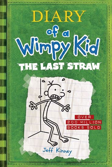 Imagen de THE LAST STRAW. DIARY OF A WIMPY KID 3