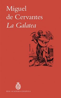Imagen de LA GALATEA (TB) (RAE)