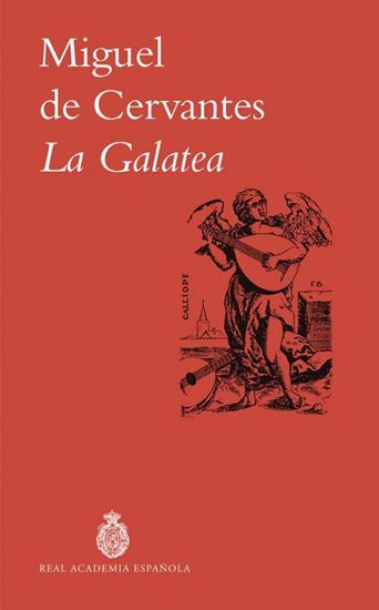 Imagen de LA GALATEA (TB) (RAE)