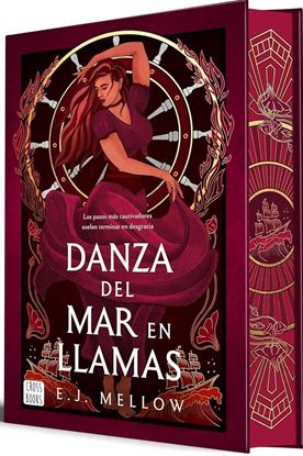 Imagen de MOUSAI 2. DANZA EL MAR EN LLAMAS