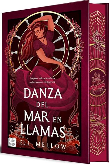 Imagen de MOUSAI 2. DANZA EL MAR EN LLAMAS