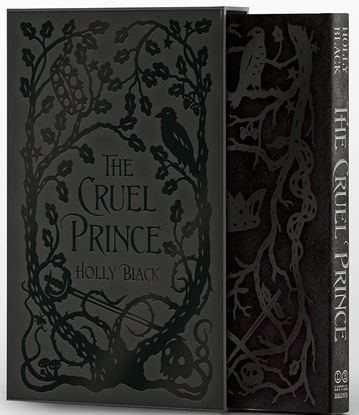Imagen de THE CRUEL PRINCE (1) COLLECTOR S EDITION