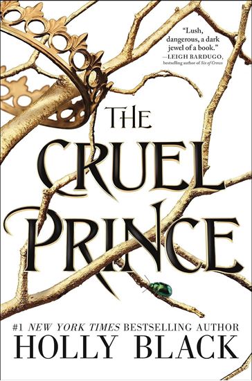 Imagen de THE CRUEL PRINCE (1) (HC)