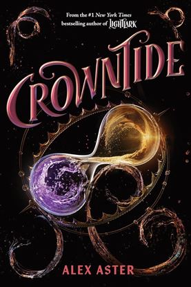 Imagen de CROWNTIDE (THE LIGHTLARK SAGA BOOK 4)