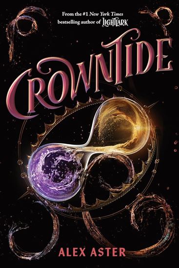 Imagen de CROWNTIDE (THE LIGHTLARK SAGA BOOK 4)
