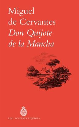 Imagen de DON QUIJOTE DE LA MANCHA (TB) (RAE)