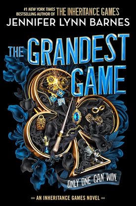 Imagen de THE GRANDEST GAME (HC)