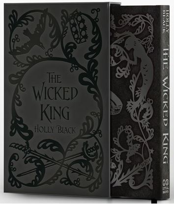 Imagen de THE WICKED KING (2) COLLECTOR S EDITION