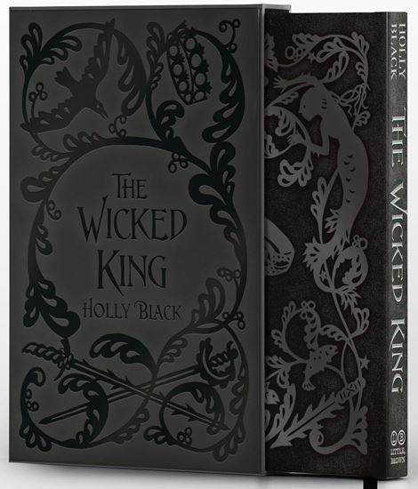 Imagen de THE WICKED KING (2) COLLECTOR S EDITION