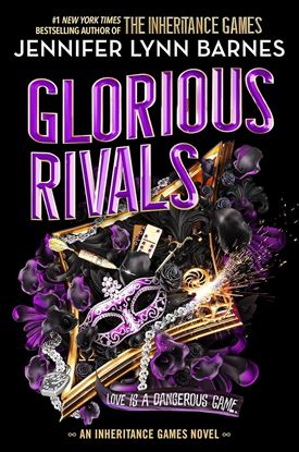 Imagen de GLORIOUS RIVALS (HC)