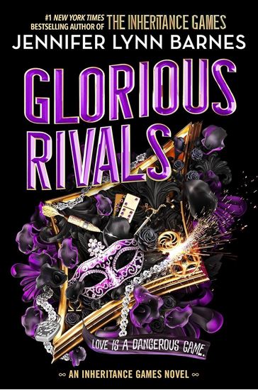 Imagen de GLORIOUS RIVALS (HC)