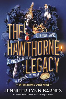 Imagen de THE HAWTHORNE LEGACY 2 (PB)