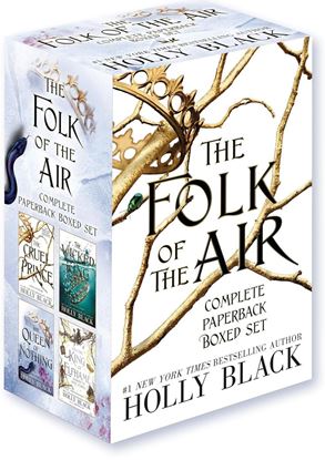 Imagen de THE FOLK OF AIR COMPLETE  PAPERBACK B.