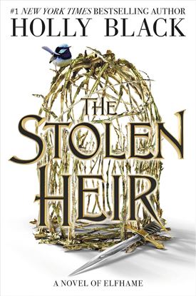 Imagen de THE STOLEN HEIR (HC)