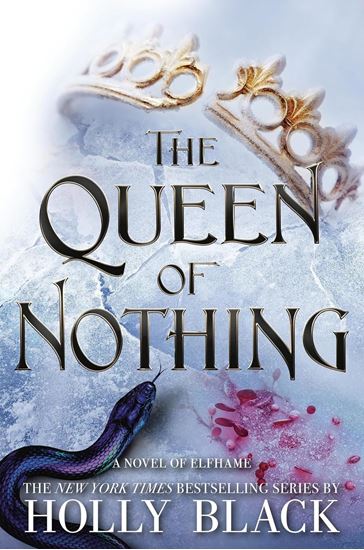 Imagen de THE QUEEN OF NOTHING (3) (HC)