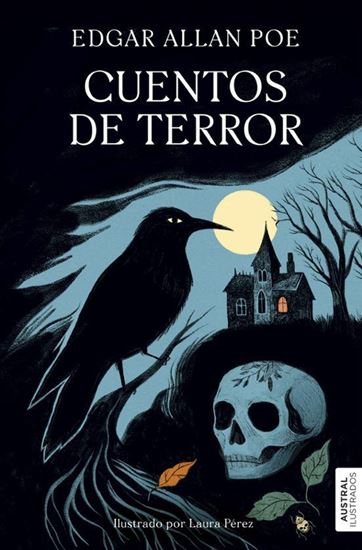 Imagen de CUENTOS DE TERROR (TD) (BOL)