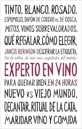 Imagen de EXPERTO EN VINO EN 24 HORAS (ED. ESP)