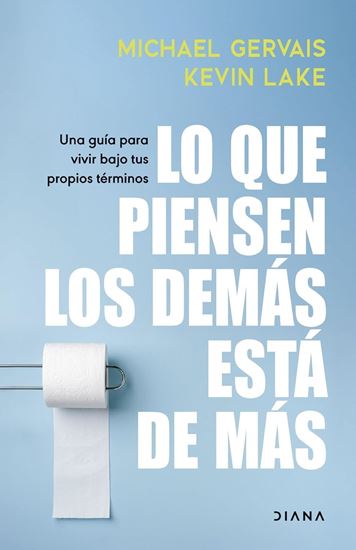 Imagen de LO QUE PIENSEN LOS DEMAS ESTA DE MAS