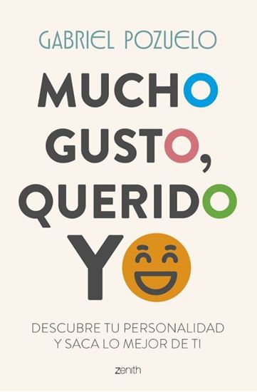 Imagen de MUCHO GUSTO, QUERIDO YO