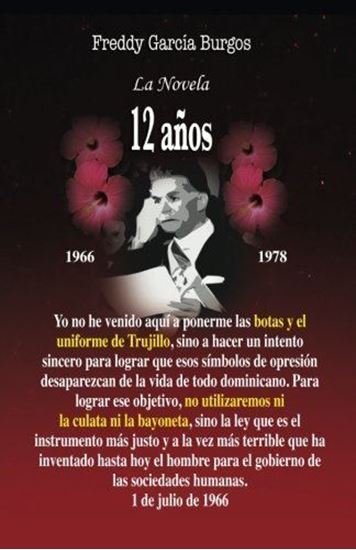 Imagen de 12 AÑOS (NOVELA)
