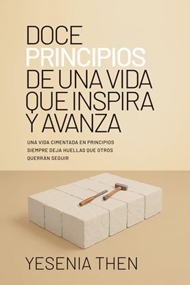 Imagen de DOCE PRINCIPIOS DE UNA VIDA QUE INSPIRA