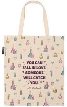 Imagen de ALI HAZELWOOD: IN LOVE TOTE (BOLSA)