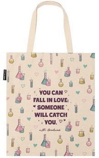 Imagen de ALI HAZELWOOD: IN LOVE TOTE (BOLSA)