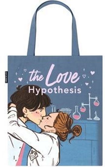 Imagen de ALI HAZELWOOD: HYPOTHESIS TOTE (BOLSA)