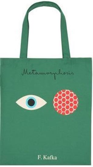 Imagen de FRANZ KAFKA TOTE (BOLSA)