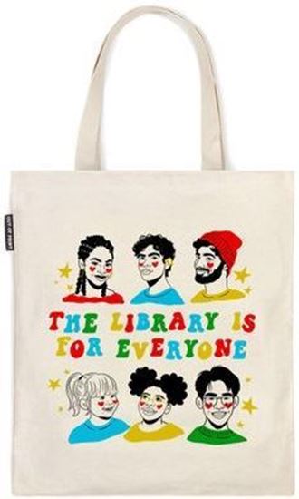 Imagen de MYCHAL THREET: LIBRARY TOTE (BOLSA)
