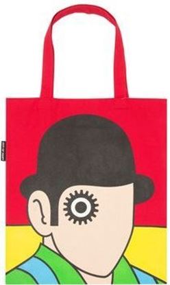 Imagen de A CLOCKWORK ORANGE TOTE (BOLSA)