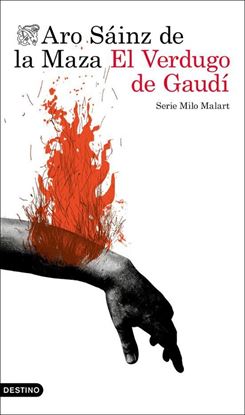 Imagen de EL VERDUGO DE GAUDI