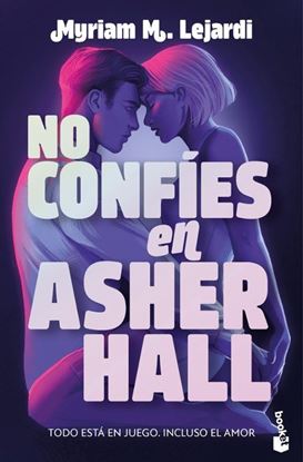 Imagen de NO CONFIES EN ASHER HALL (BOL)