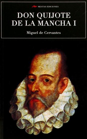 Imagen de DON QUIJOTE DE LA MANCHA I (TB) (MESTAS)