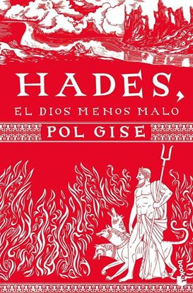 Imagen de HADES, EL DIOS MENOS MALO (BOL)