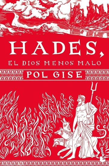 Imagen de HADES, EL DIOS MENOS MALO (BOL)