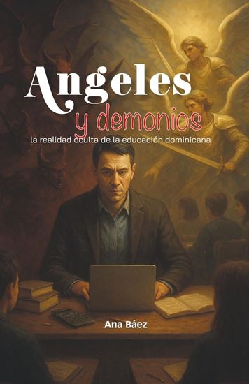 Imagen de ANGELES Y DEMONIOS